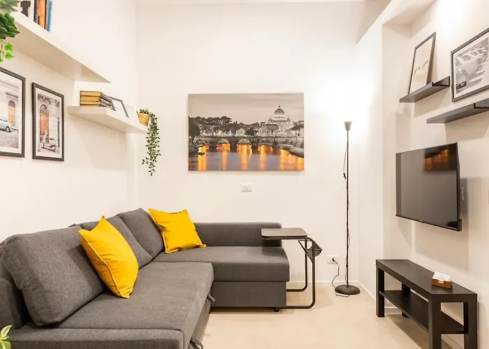 Domus76 * Rome