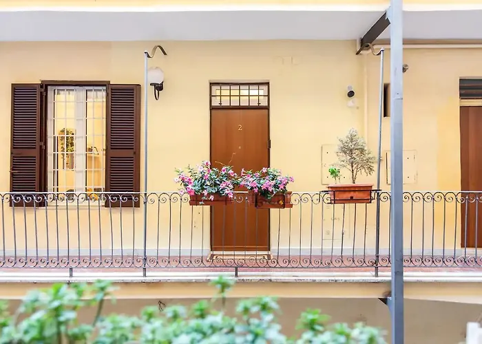 Domus76 Appartement Rome