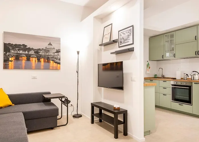 Domus76 Appartement Rome
