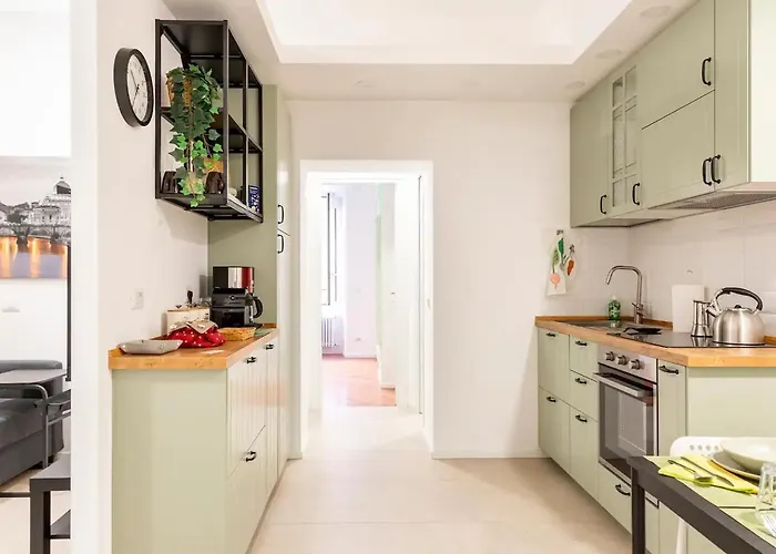Appartement Domus76 Rome
