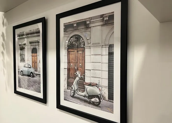 Domus76 Appartement Rome