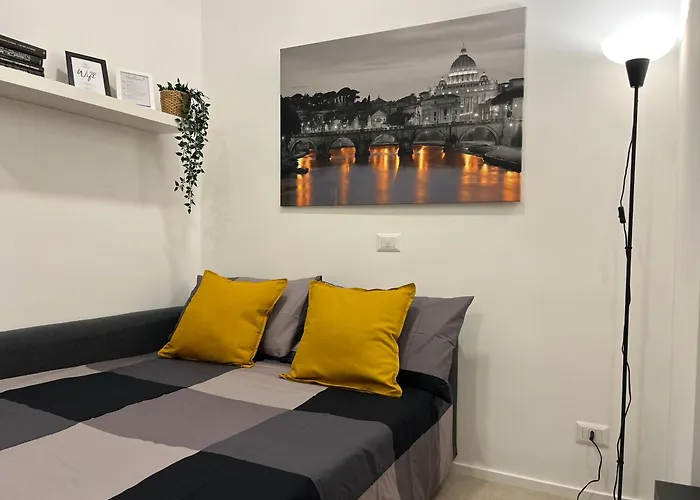 Domus76 Appartement *