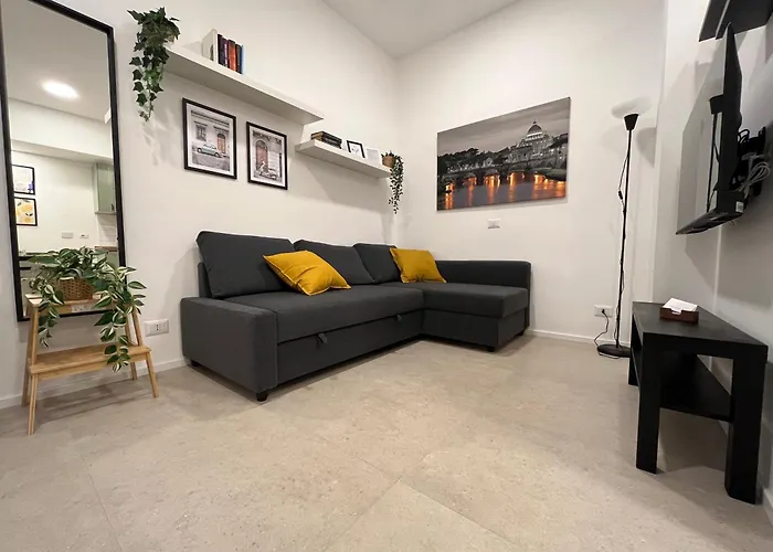 Domus76 Appartement Rome