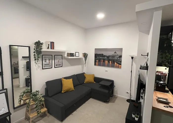 Domus76 Appartement Rome