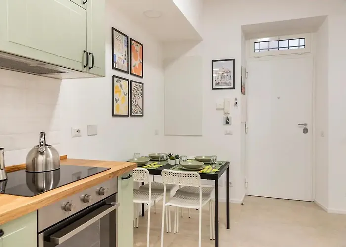 Domus76 Appartement Rome