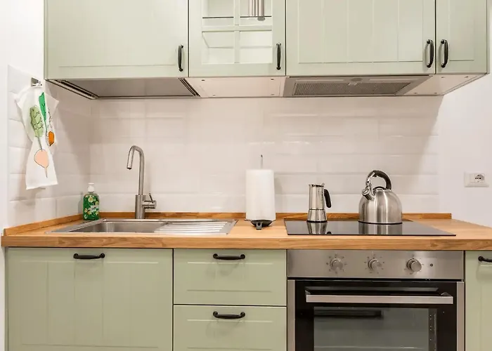 Appartement Domus76 Rome