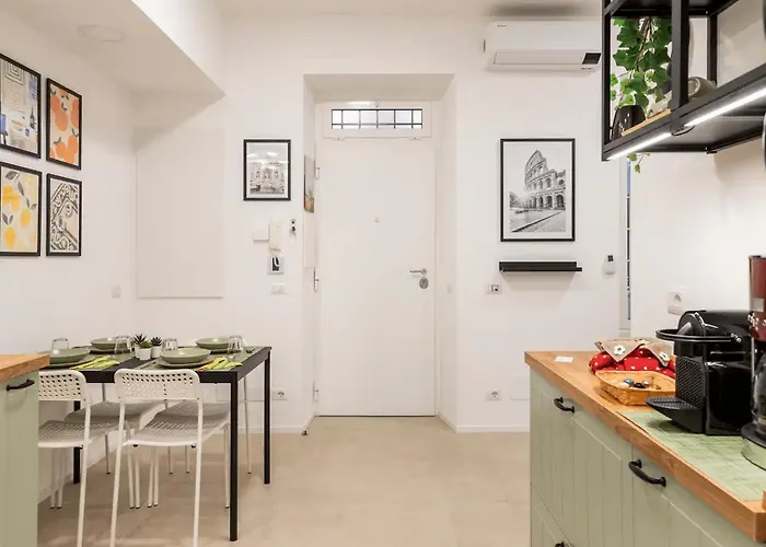 Appartement Domus76 *